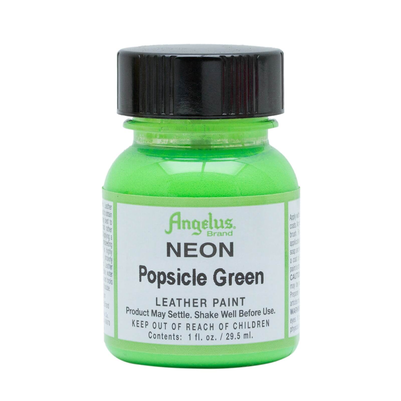 Angelus Brand - Neon leerverf - Lollipop groen - Sneaker Essentials