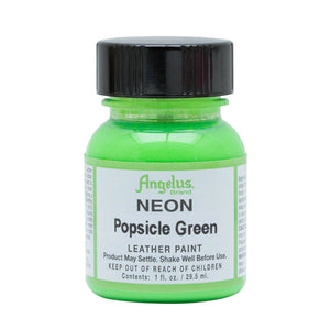 Angelus Brand - Neon leerverf - Lollipop groen - Sneaker Essentials