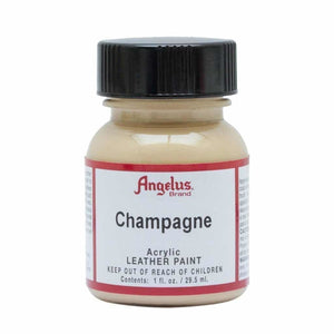 Angelus Brand - Standaard Leerverf - Champagne - Sneaker Essentials