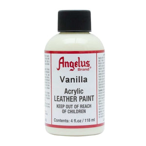 Angelus Brand - Standaard Leerverf - Vanille - Sneaker Essentials