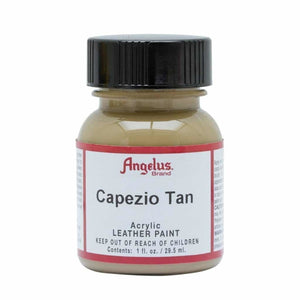 Angelus Brand - Standaard Leerverf - Capezio Tan - Sneaker Essentials