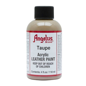Angelus Brand - Standaard Leerverf - Taupe - Sneaker Essentials
