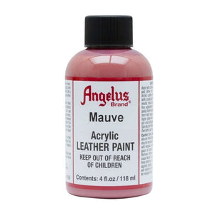 Angelus Brand - Standaard Leerverf - Lichtpaars - Sneaker Essentials