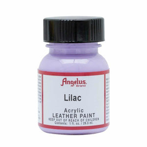 Angelus Brand - Standaard Leerverf - Lila - Sneaker Essentials