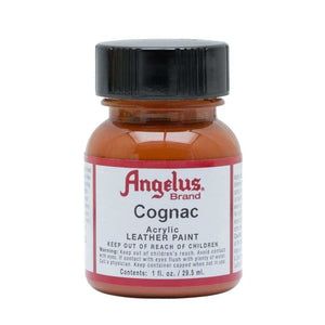 Angelus Brand - Standaard Leerverf - Cognac - Sneaker Essentials