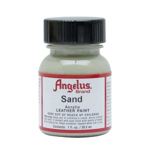 Angelus Brand - Standaard Leerverf - Zand - Sneaker Essentials