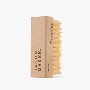 Jason Markk Durables Cleaning Brush – Sterke borstel voor hardnekkig vuil