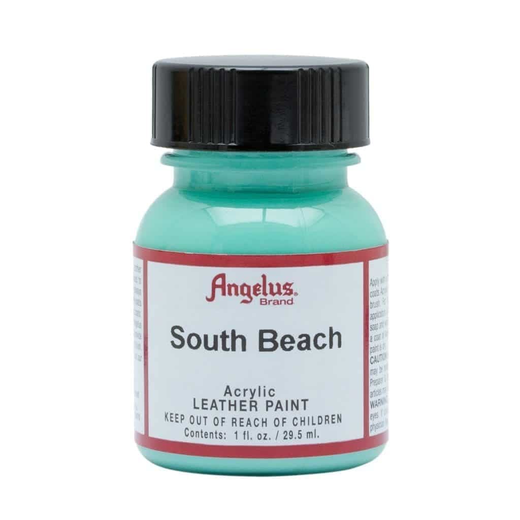Angelus Brand - Standaard Leerverf - South Beach - Sneaker Essentials