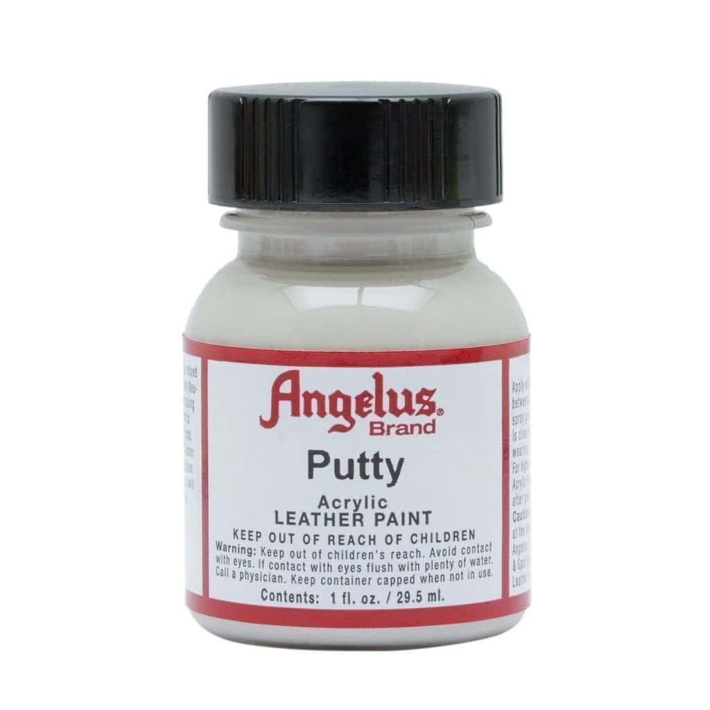 Angelus Brand - Standaard Leerverf - Putty - Sneaker Essentials