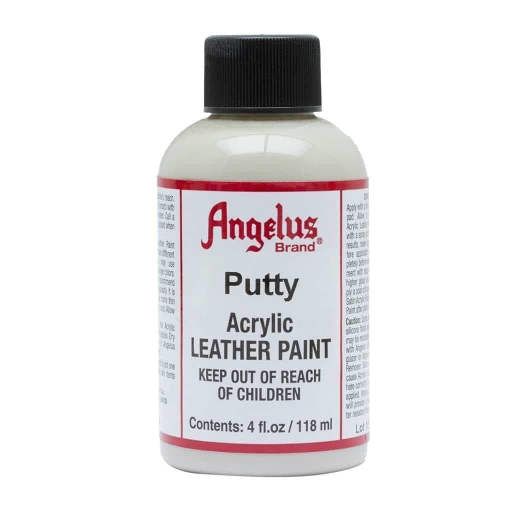 Angelus Brand - Standaard Leerverf - Putty - Sneaker Essentials