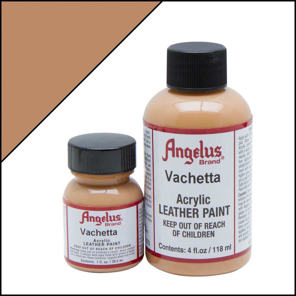 Angelus Brand - Standaard Leerverf - Vachetta - Sneaker Essentials