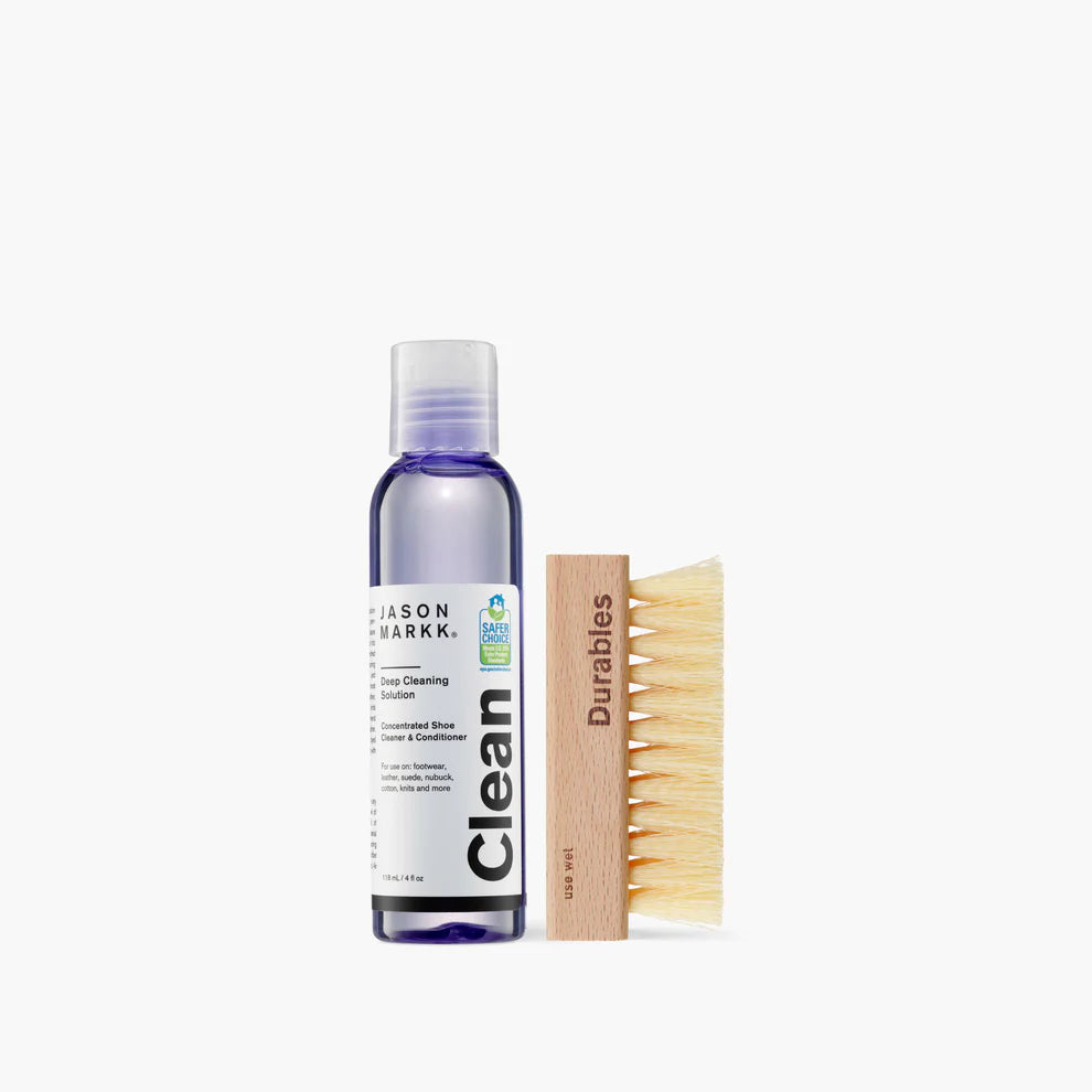 Jason Markk Essential Kit – Complete sneaker cleaning set
