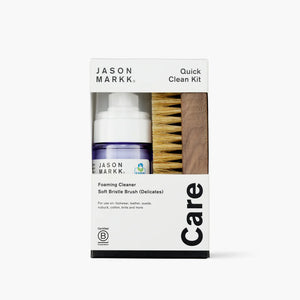 Jason Markk Quick Clean Kit – Complete sneaker cleaning set voor onderweg