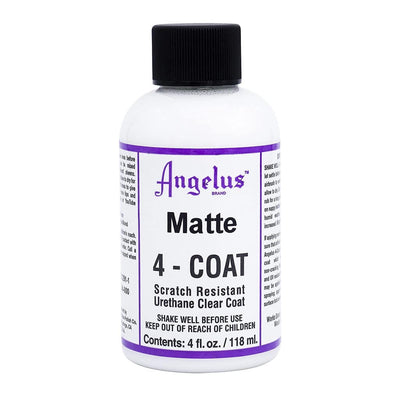 Angelus Brand - 4-Coat - Mat - Urethaan Finisher