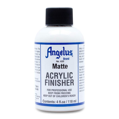 Angelus Brand - No. 620 - Acrylic Finisher - Mat - Sneaker Essentials