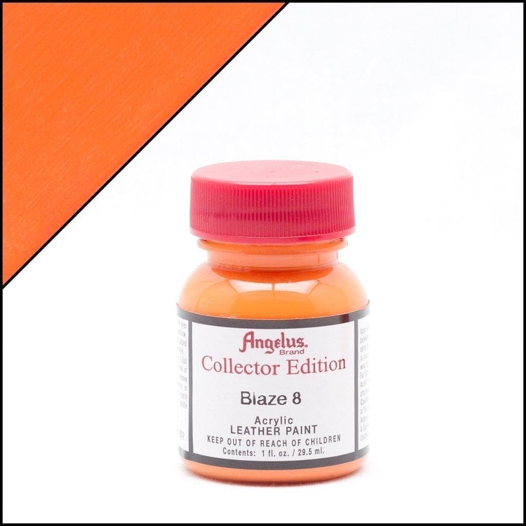 Angelus Brand - Collector Edition leerverf - Blaze 8 - Sneaker Essentials