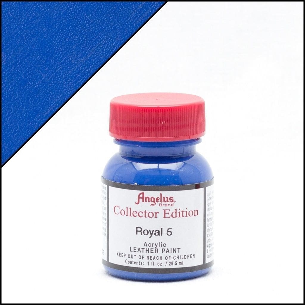Angelus Brand - Collector Edition leerverf - Royal 5 - Sneaker Essentials