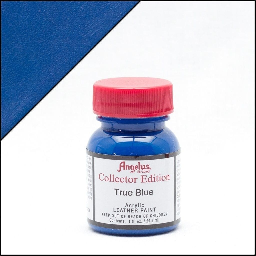 Angelus Brand - Collector Edition leerverf - True Blue - Sneaker Essentials