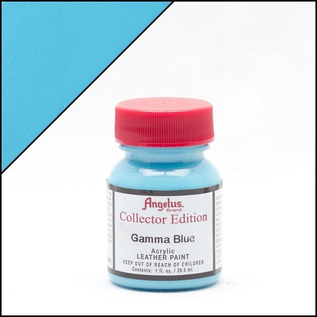 Angelus Brand - Collector Edition leerverf - Gamma Blue - Sneaker Essentials