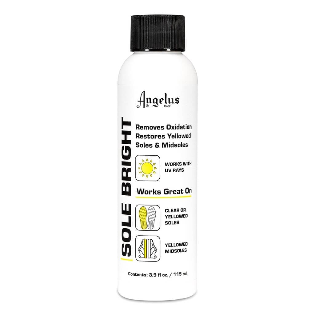 Angelus Brand - Sole Bright 118ml - ontgeler voor zolen - Sneaker Essentials