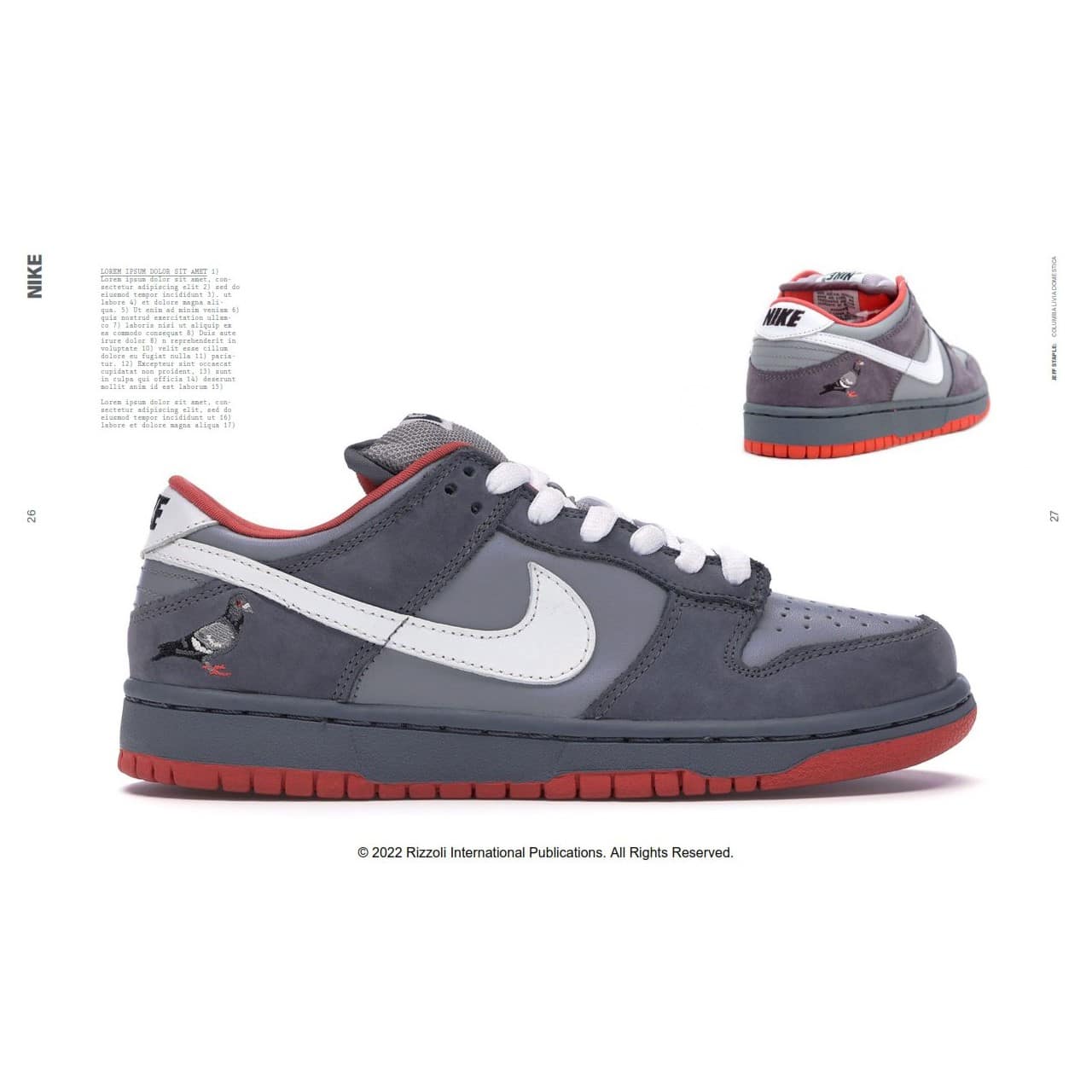 Jeff Staple: Not Just Sneakers - Sneaker Essentials