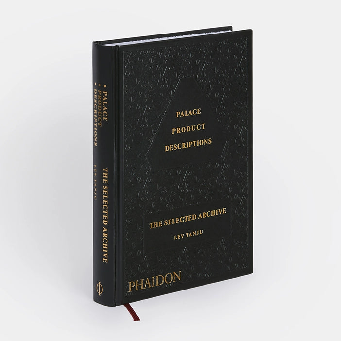 Palace Product Descriptions, The Selected Archive - Sneaker Essentials