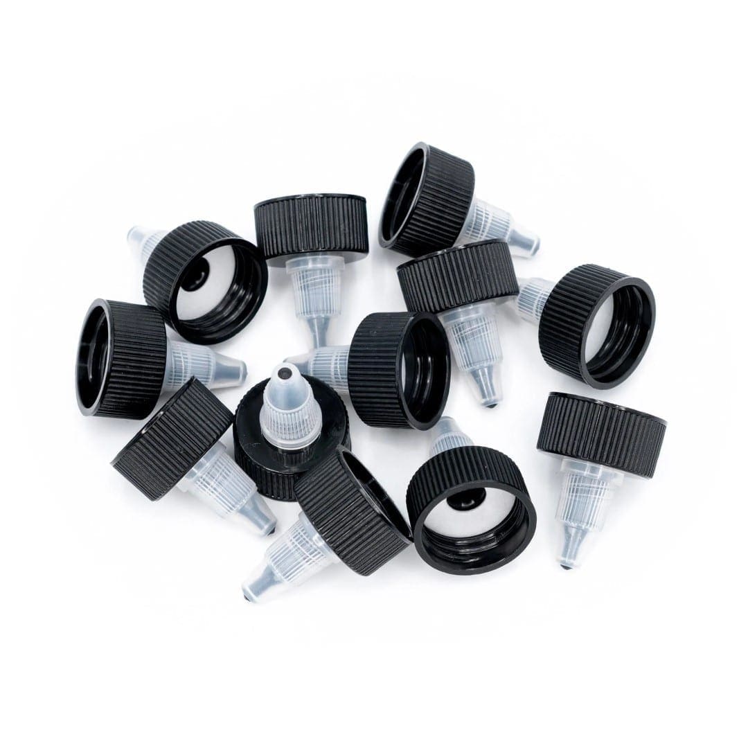 Easy pour twist top dop (24/400) - 3 pack - Sneaker Essentials