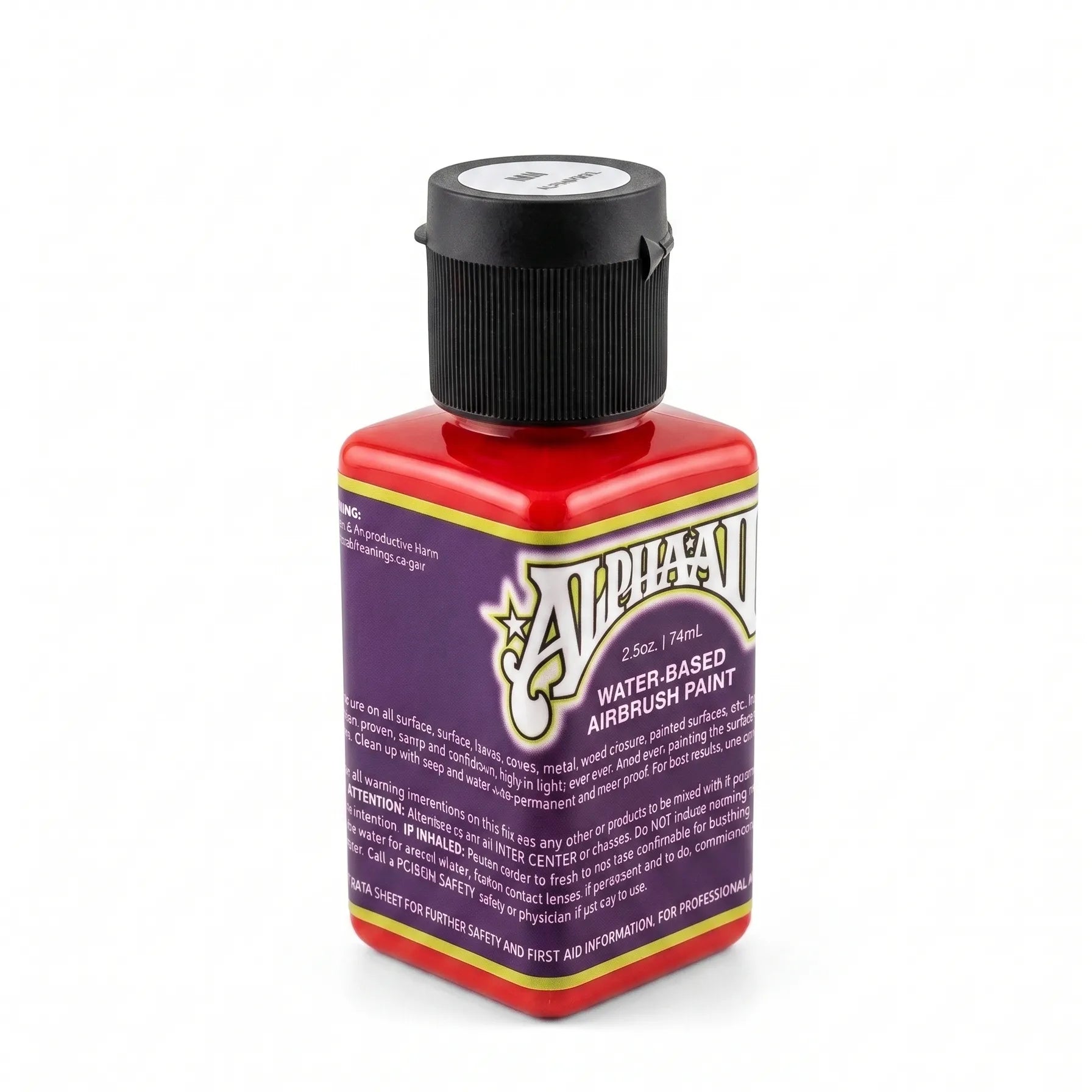 Alpha 6 - AlphaAir airbrushverf - Rood - Sneaker Essentials