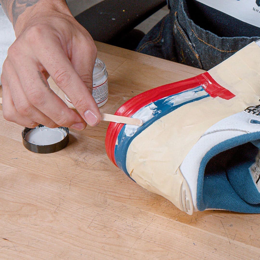 Angelus Brand - Paintable Repair Filler