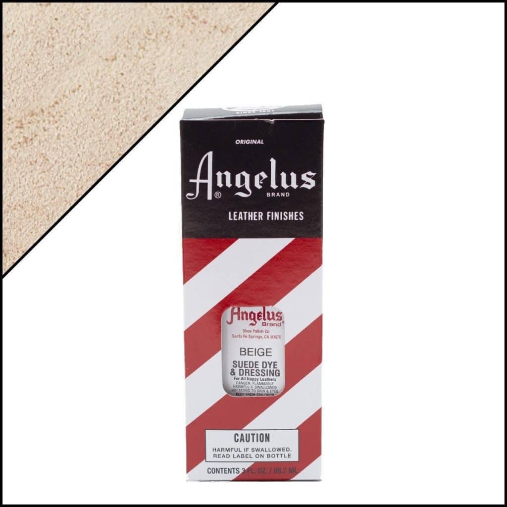 Angelus Brand - Suède indringverf - Beige - Sneaker Essentials