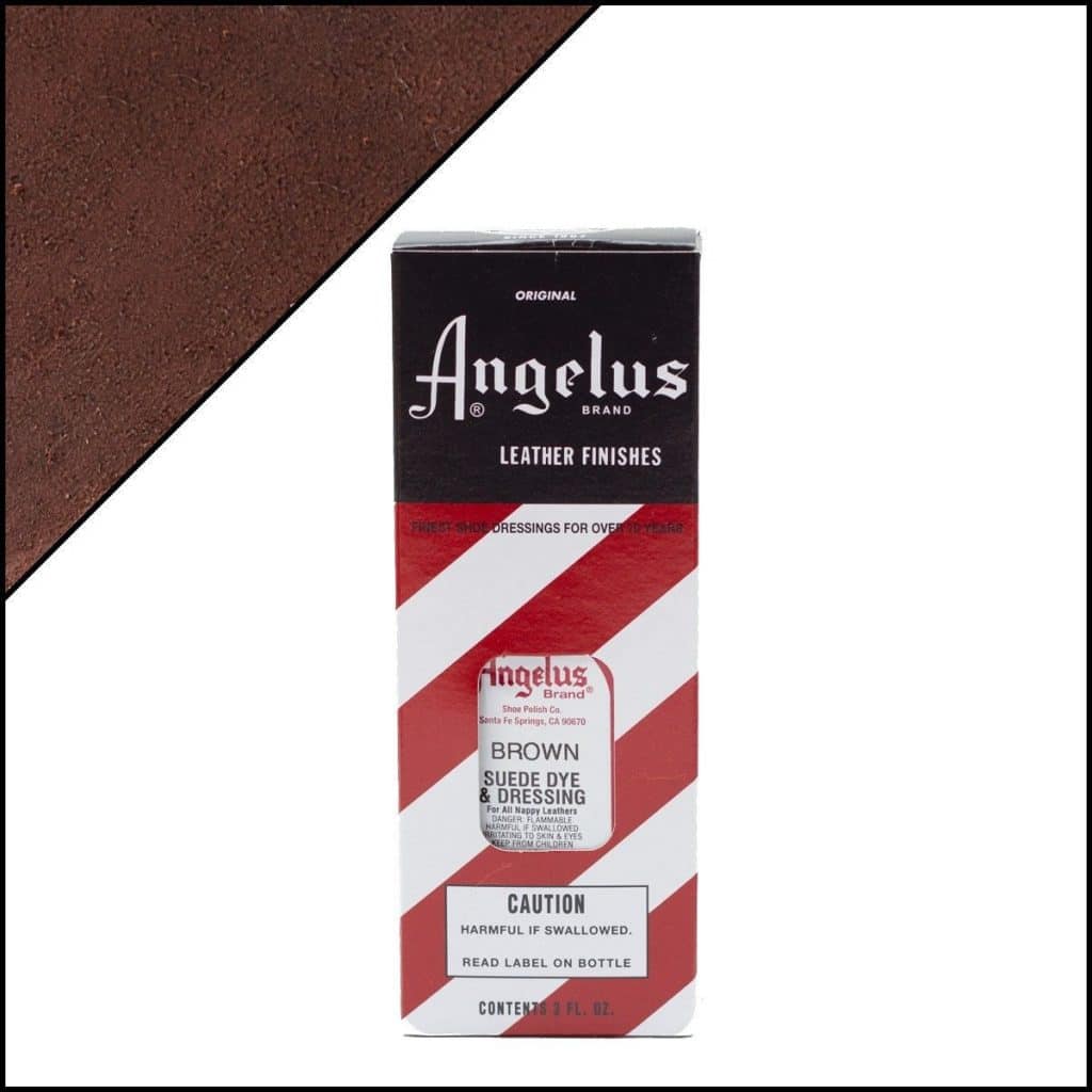 Angelus Brand - Suède indringverf - Bruin - Sneaker Essentials