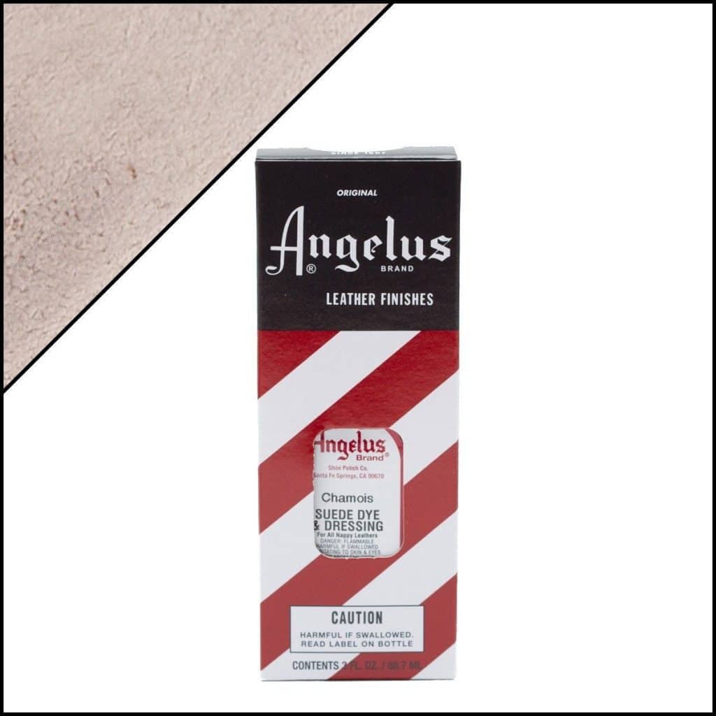 Angelus Brand - Suède indringverf - Chamois - Sneaker Essentials