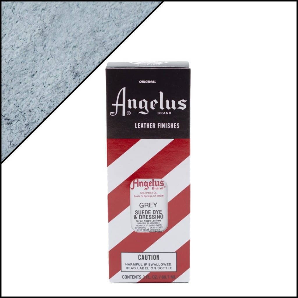 Angelus Brand - Suède indringverf - Grijs - Sneaker Essentials