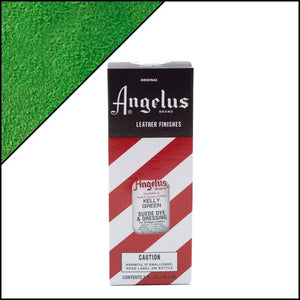 Angelus Brand - Suède indringverf - Kelly groen - Sneaker Essentials