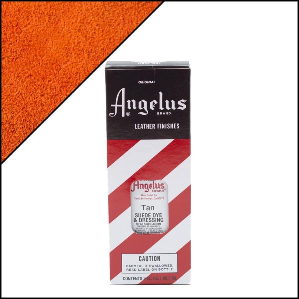Angelus Brand - Suède indringverf - Tan - Sneaker Essentials