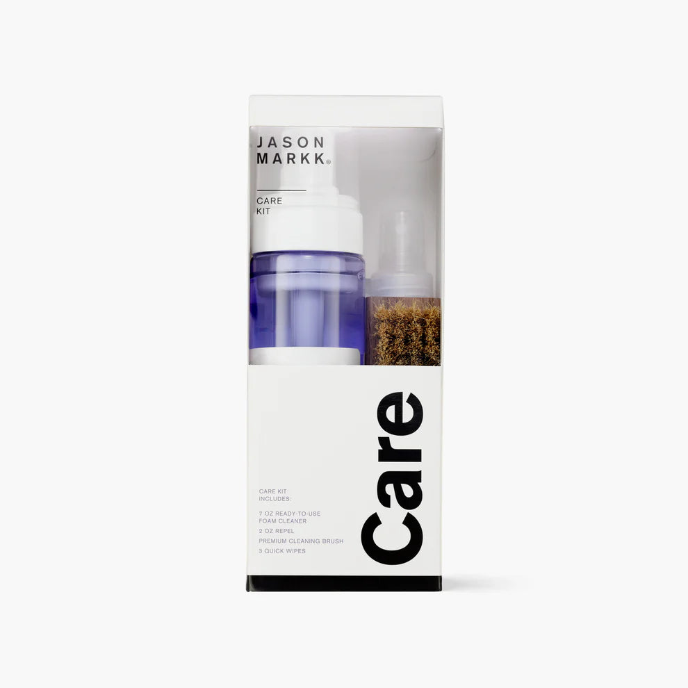Jason Markk Care Kit – Complete sneaker cleaning & cadeauset - Sneaker Essentials