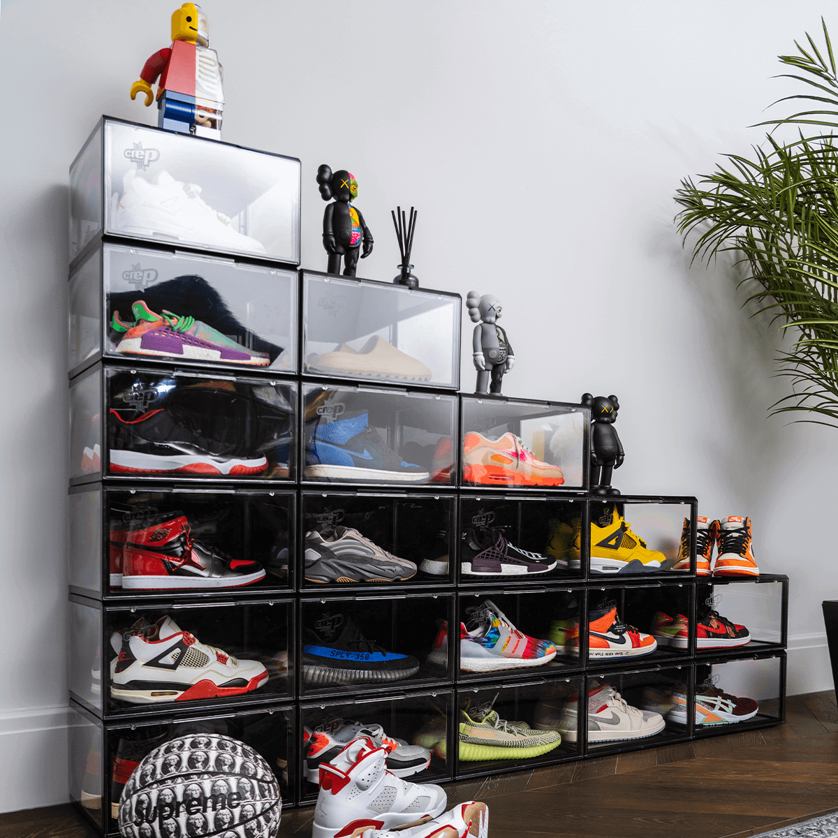 Crep Protect Crates 2.0 - Sneaker Essentials
