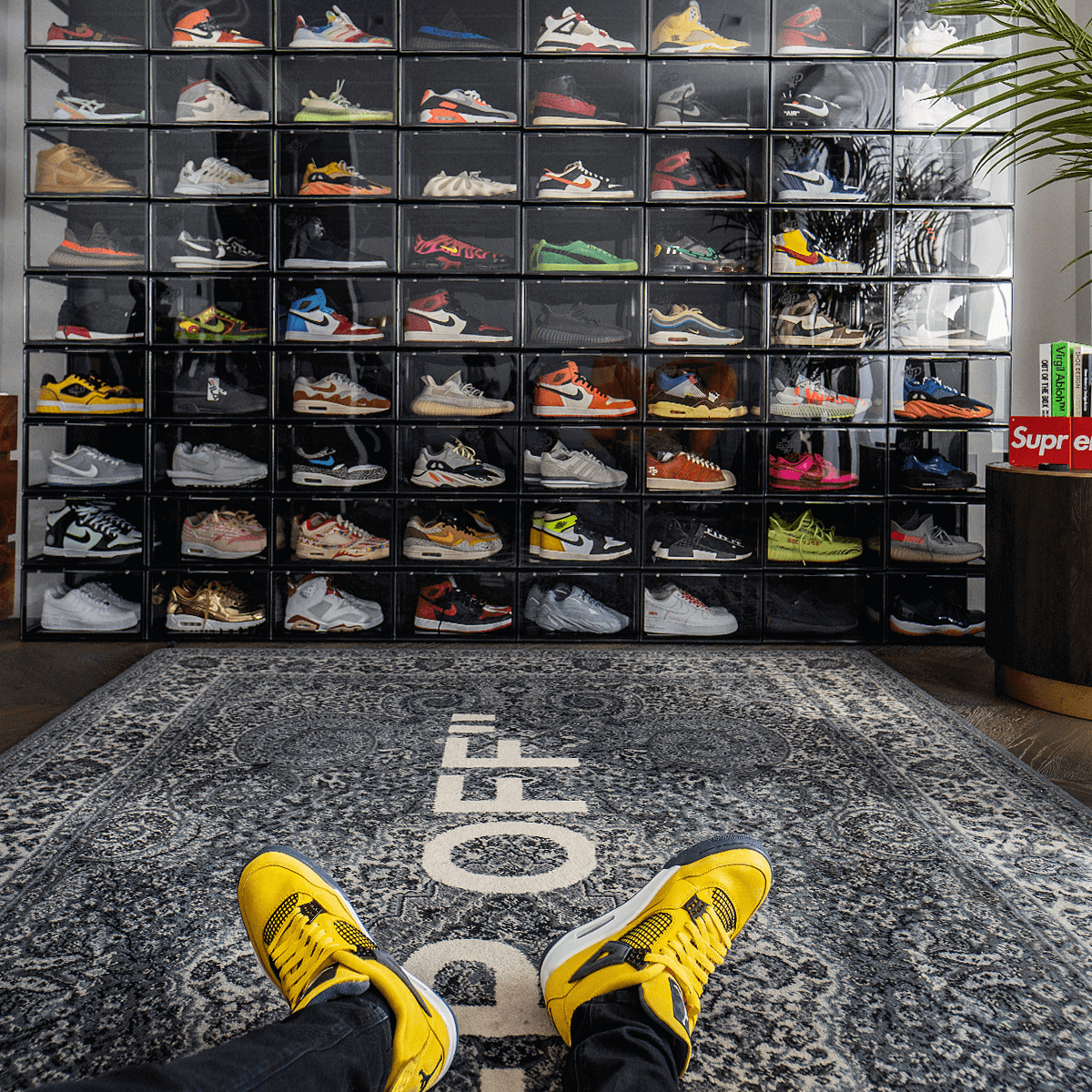 Crep Protect Crates 2.0 - Sneaker Essentials