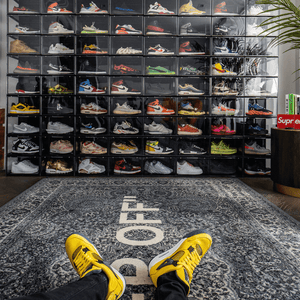 Crep Protect Crates 2.0 - Sneaker Essentials