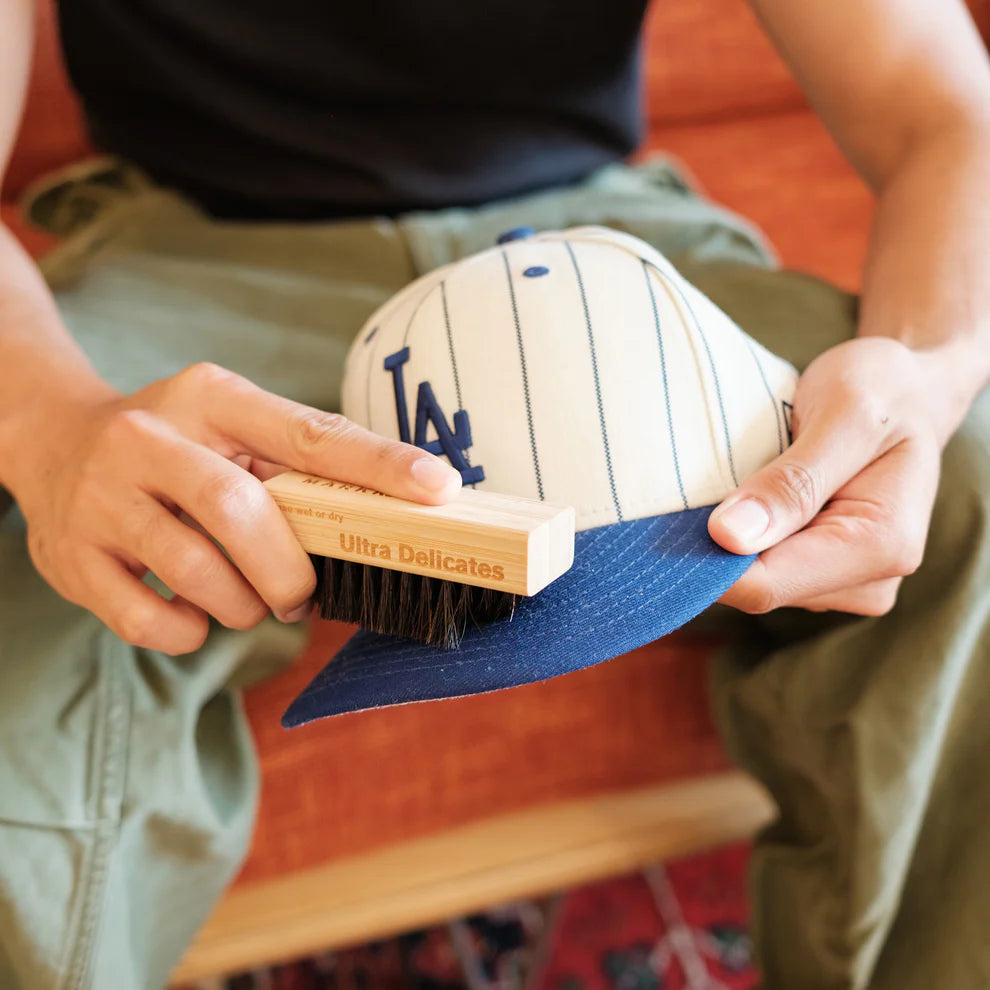 Jason Markk Ultra Delicates Cleaning Brush – Zachte borstel voor delicate sneakers