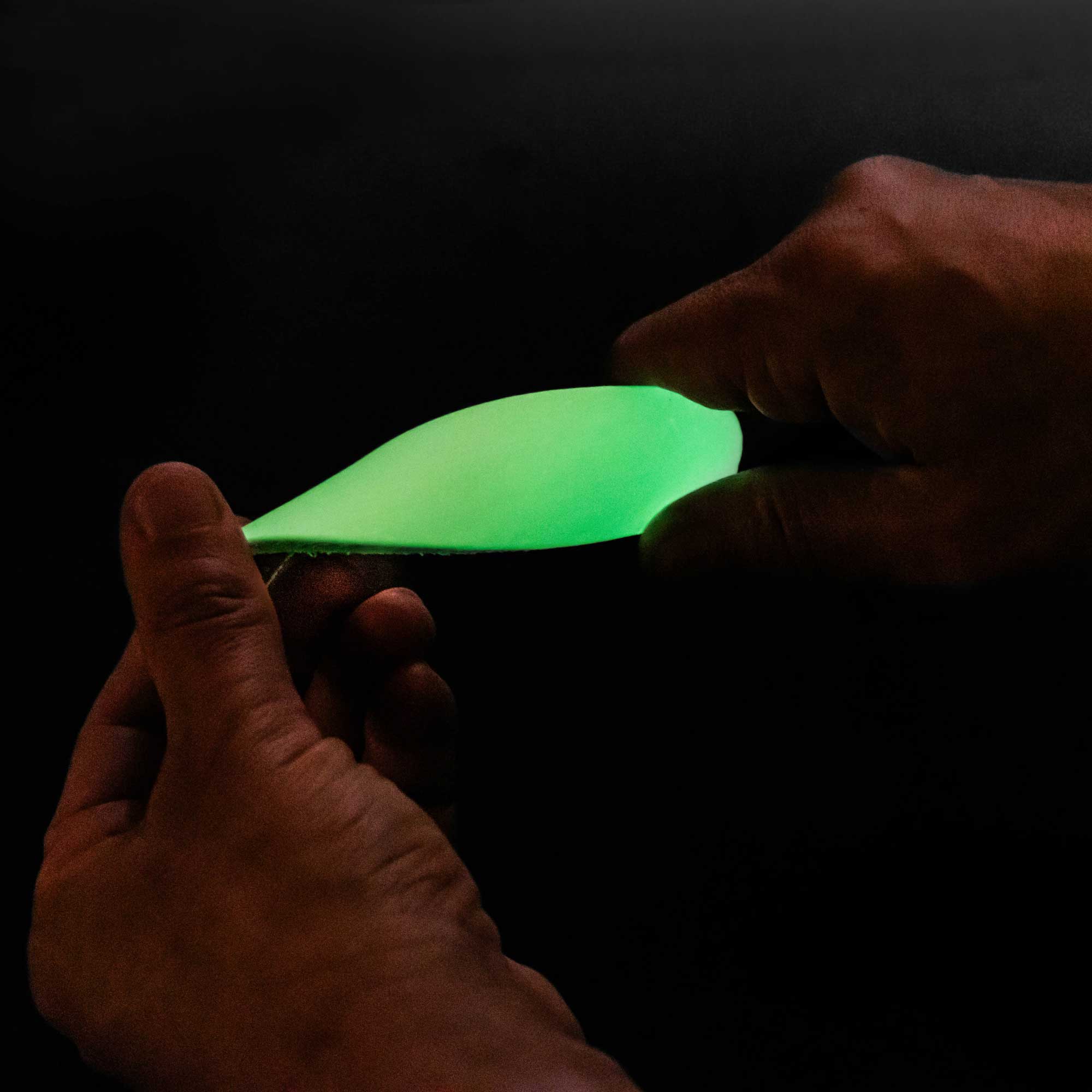 Angelus Brand - Glow in the Dark - Green Glow