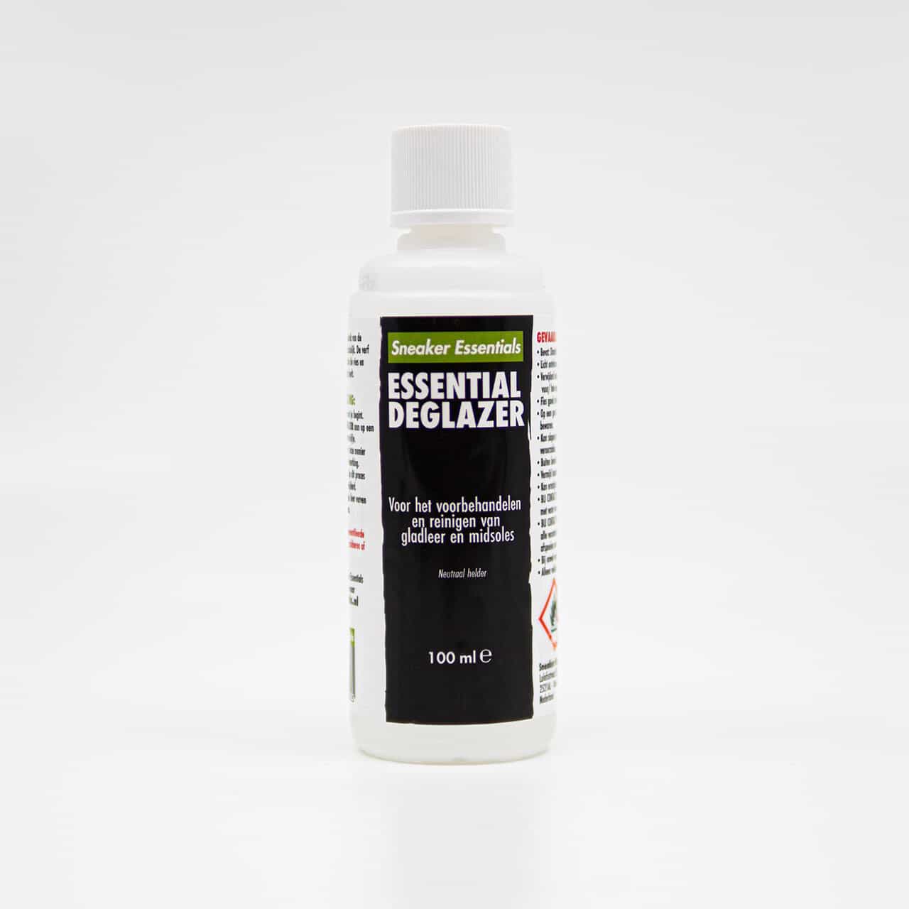 Sneaker Essentials - Essential Deglazer - Voorbehandeling bij het customizen - Sneaker Essentials