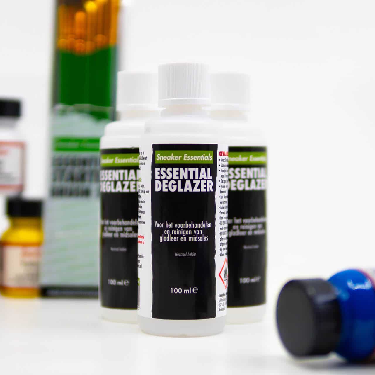 Essential Deglazer - bundel