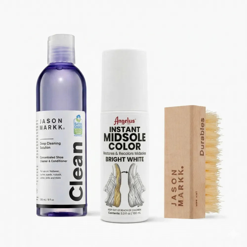 Witte Zool Redder bundel - Sneaker Essentials