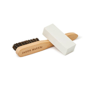 Jason Markk Suede Cleaning Kit – Suède & nubuck sneakers veilig schoonmaken - Sneaker Essentials