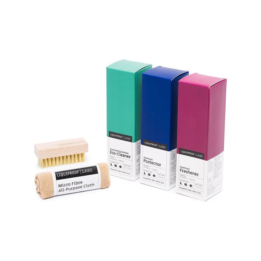 Liquiproof Complete Care Kit 250ml - XL Sneaker verzorgingsset - Sneaker Essentials