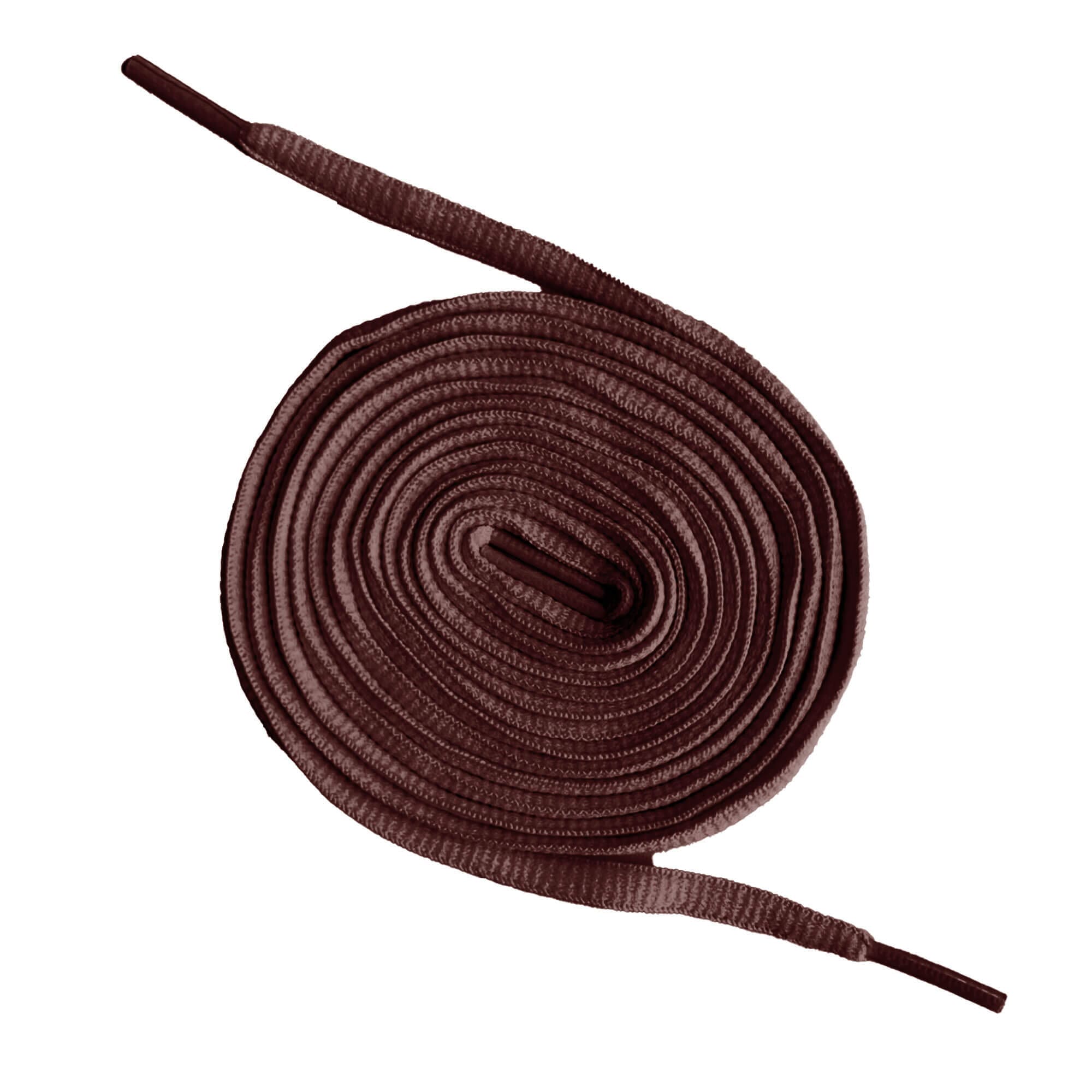 Sneaker Essentials - Premium laces - Ovals - Bruin