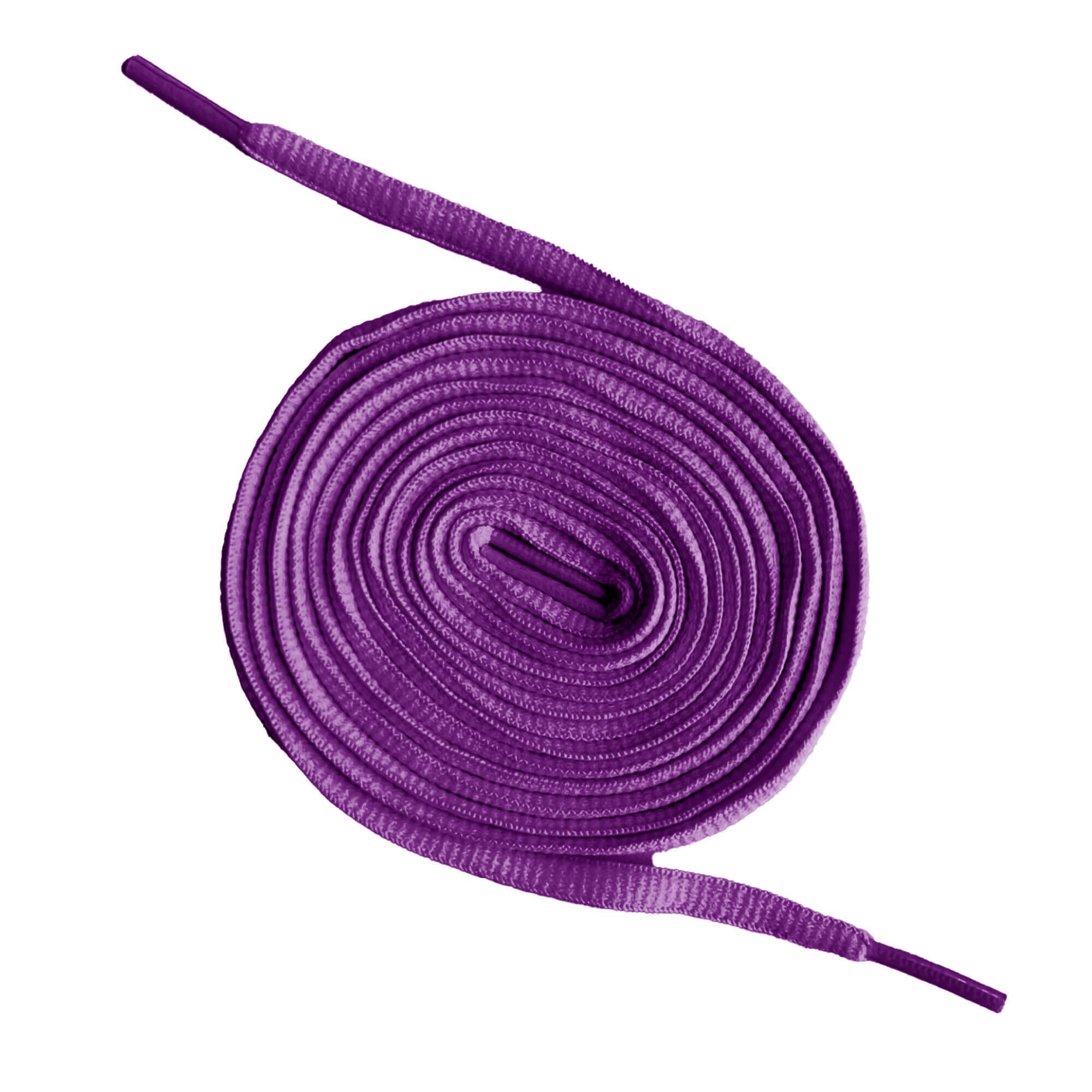 Sneaker Essentials - Premium laces - Ovals - Donkerpaars