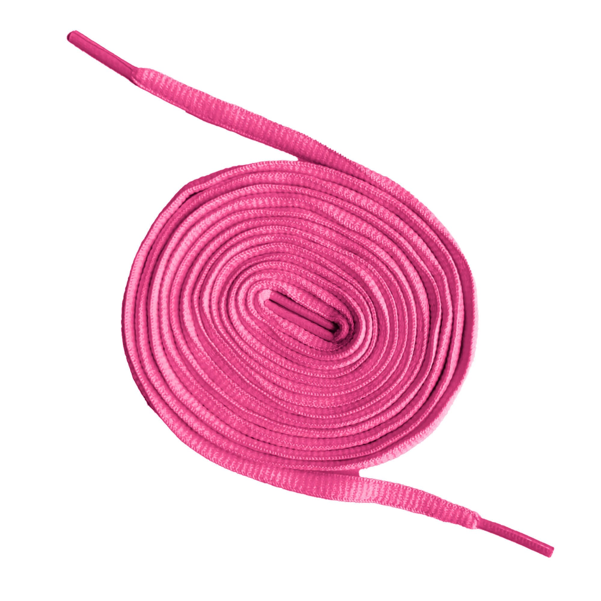 Sneaker Essentials - Premium laces - Ovals - Fuchsia