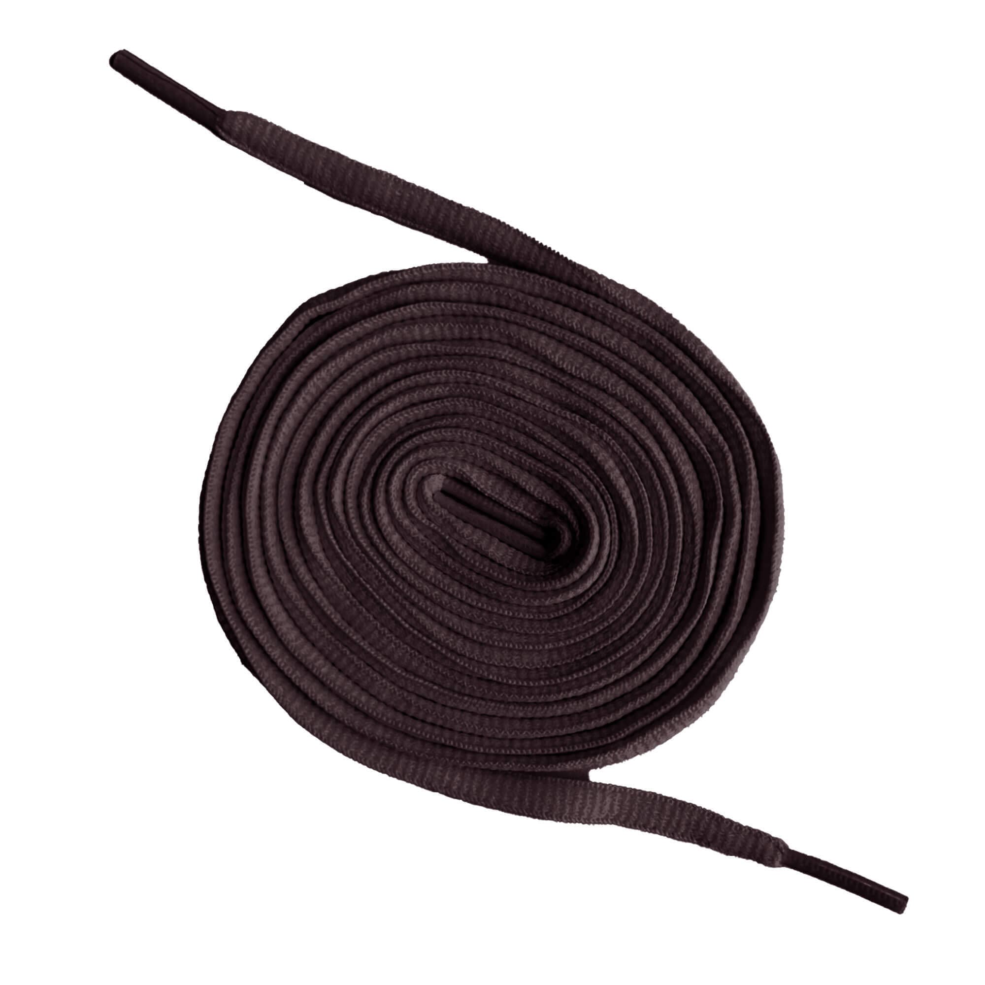 Sneaker Essentials - Premium laces - Ovals - Donkerbruin